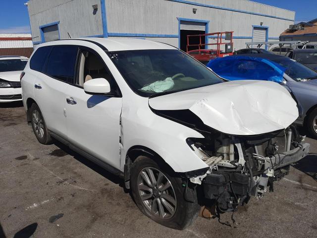 2014 Nissan Pathfinder S VIN: 5N1AR2MN9EC717820 Lot: 45745834