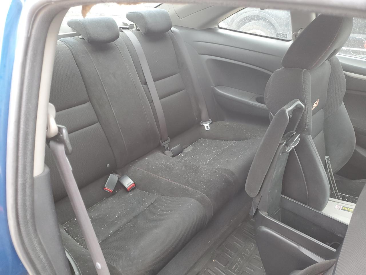 2HGFG21529H700947 2009 Honda Civic Si