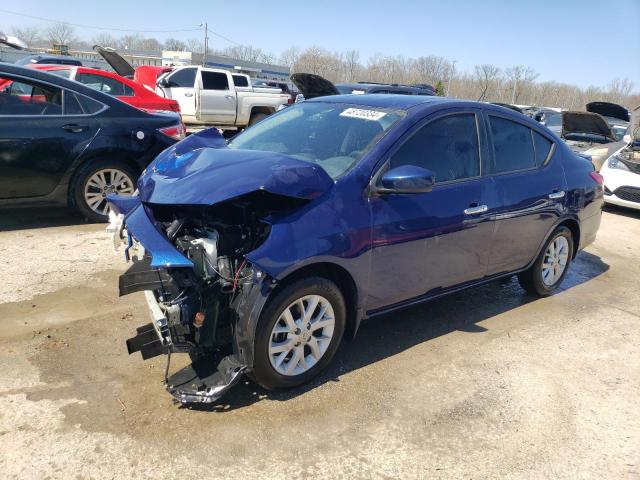 2019 NISSAN VERSA S #2874458811