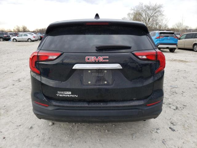 2018 GMC TERRAIN SL - 3GKALMEV0JL407414