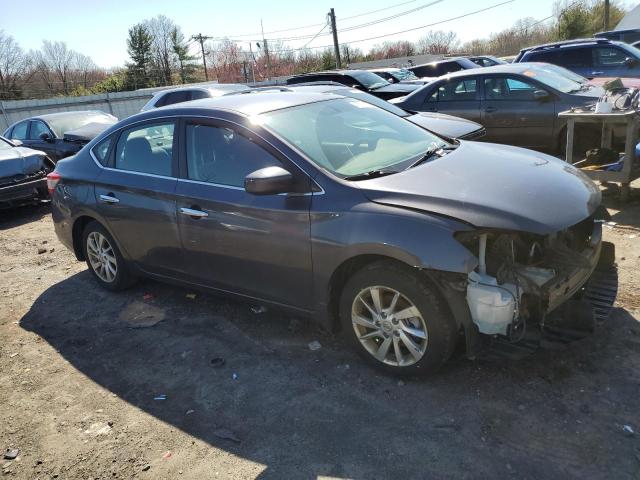 Vin: 3n1ab7ap9dl734988, lot: 47278004, nissan sentra s 20134