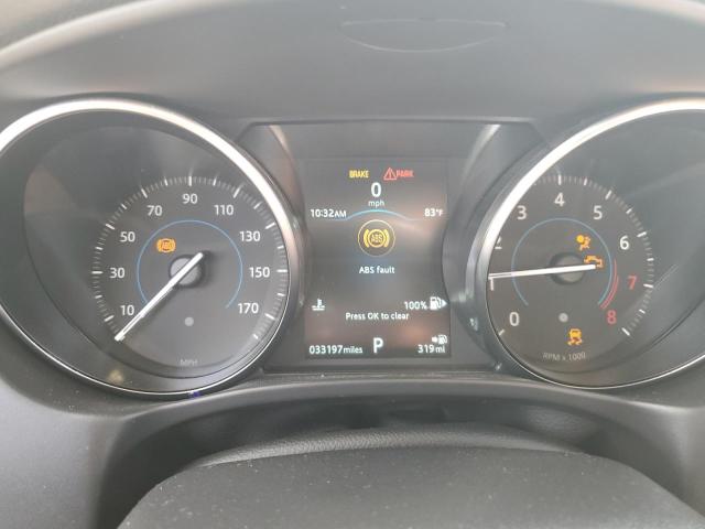 2019 JAGUAR XE PREMIUM SAJAD4FX4KCP43932