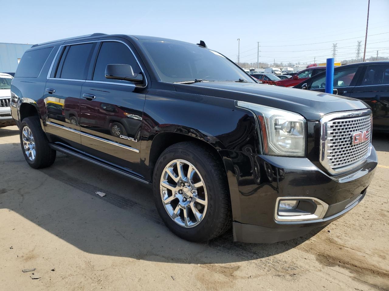 1GKS2JKJ0FR576114 2015 GMC Yukon Xl Denali