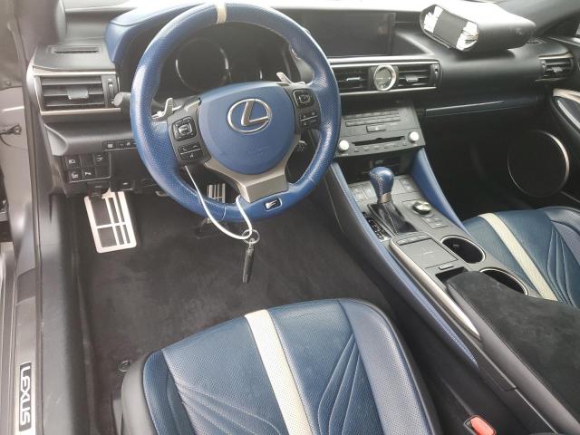 2019 LEXUS RC-F JTHHP5BCXK5006895