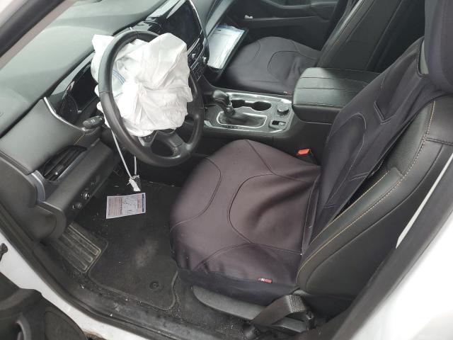 2021 Chevrolet Traverse Premier VIN: 1GNEVKKW8MJ244605 Lot: 45698494