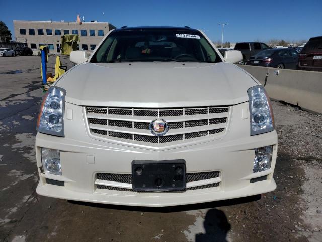 2008 Cadillac Srx VIN: 1GYEE637480122224 Lot: 47310964