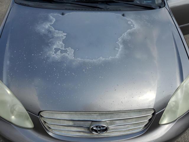 2003 Toyota Corolla Ce VIN: 1NXBR32E83Z125426 Lot: 48505594