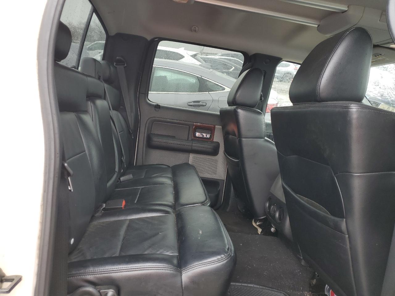 1FTPW14V67FB55670 2007 Ford F150 Supercrew