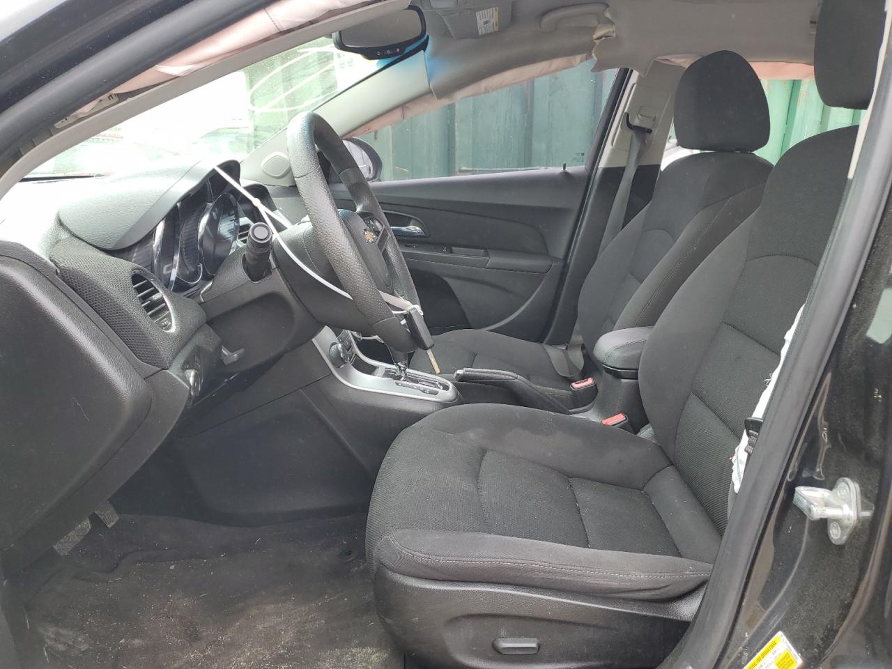 1G1PE5SB5G7149283 2016 Chevrolet Cruze Limited Lt