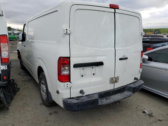 2014 Nissan Nv 2500 VIN: 1N6AF0KX8EN107107 Lot: 45866184