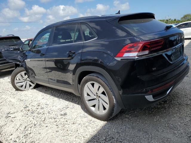 2021 VOLKSWAGEN ATLAS CROS - 1V2WC2CAXMC234697