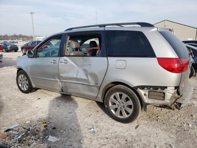 5TDBK22C17S002711 | 2007 Toyota sienna xle