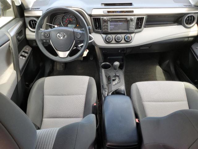 2015 TOYOTA RAV4 LE - JTMZFREV0FD074714