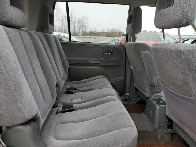 2002 SUZUKI XL7 PLUS - JS3TX92V224119204