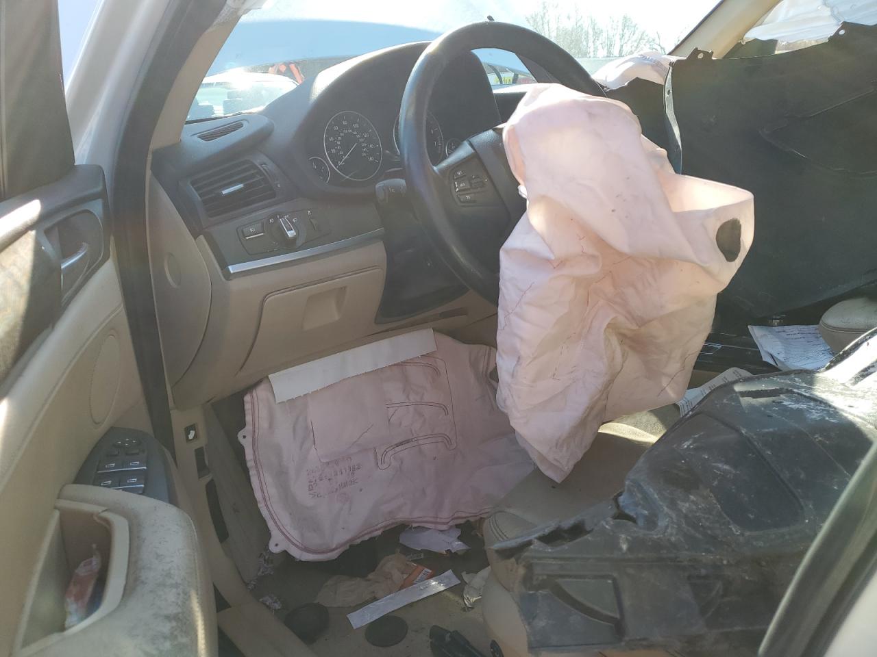 5UXWX9C50D0A20922 2013 BMW X3 xDrive28I