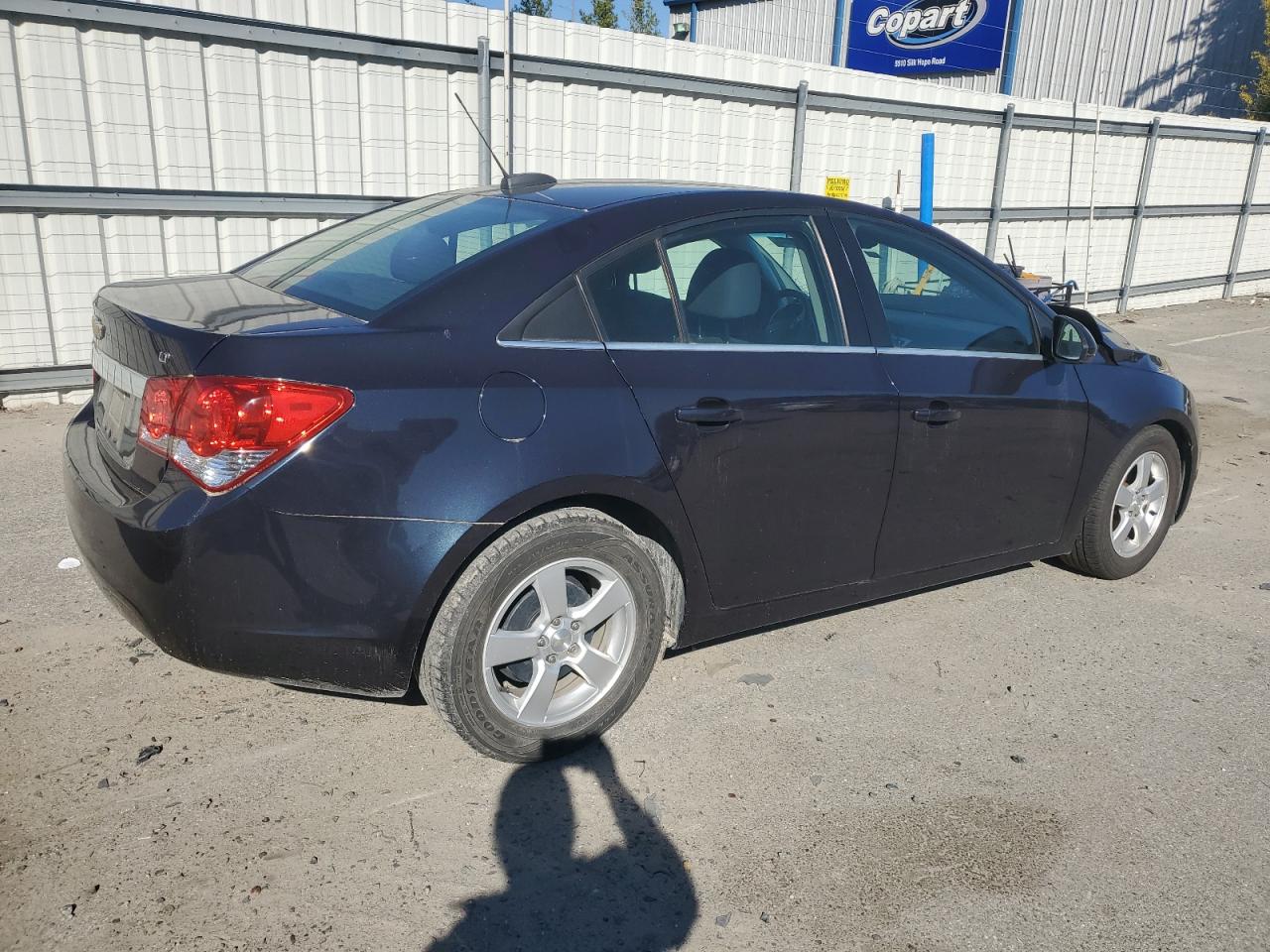 1G1PC5SB8F7158564 2015 Chevrolet Cruze Lt