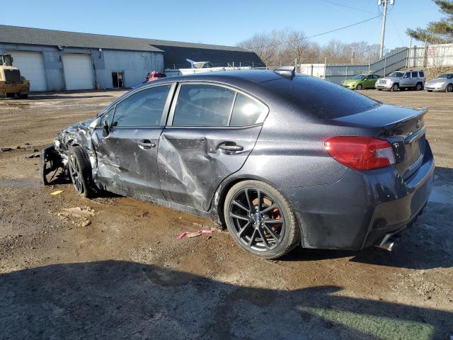 2018 Subaru Wrx Limited VIN: JF1VA1H68J9814305 Lot: 45633414