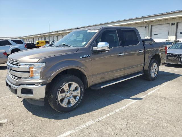 Lot #2524187623 2019 FORD F150 SUPER salvage car