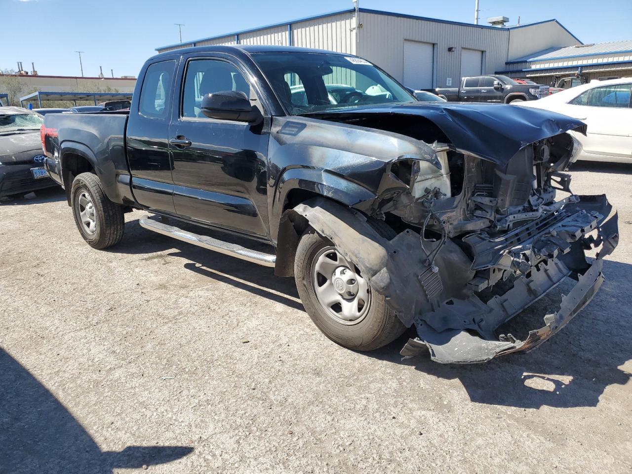 2016 Toyota Tacoma Access Cab vin: 5TFRX5GN0GX063621