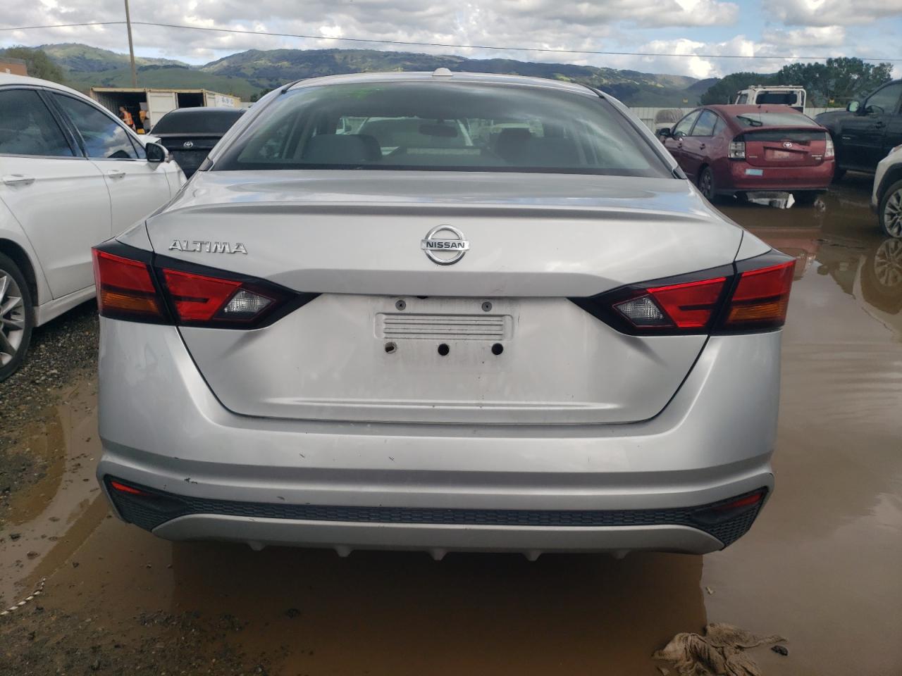 2019 Nissan Altima S vin: 1N4BL4BV5KC226932