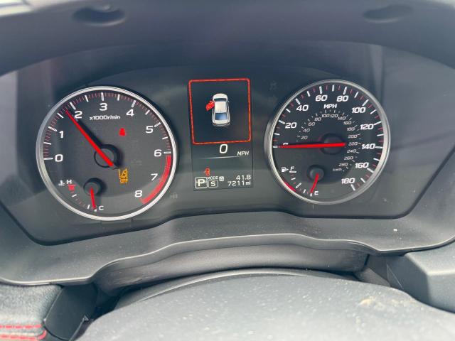 2022 SUBARU WRX GT JF1VBAU6XN8007797