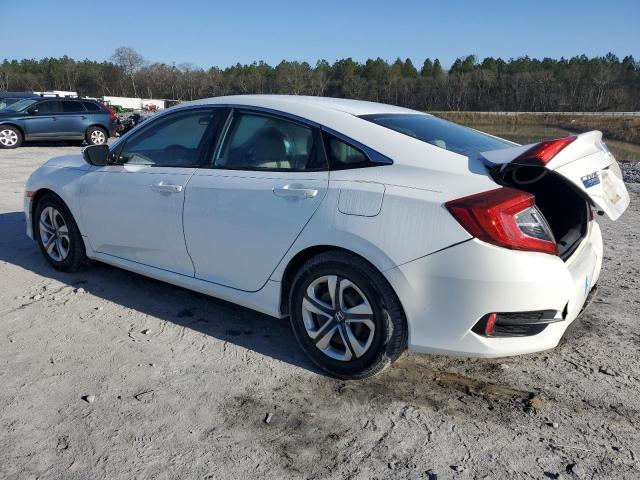 2016 HONDA CIVIC - 19XFC2F51GE029296