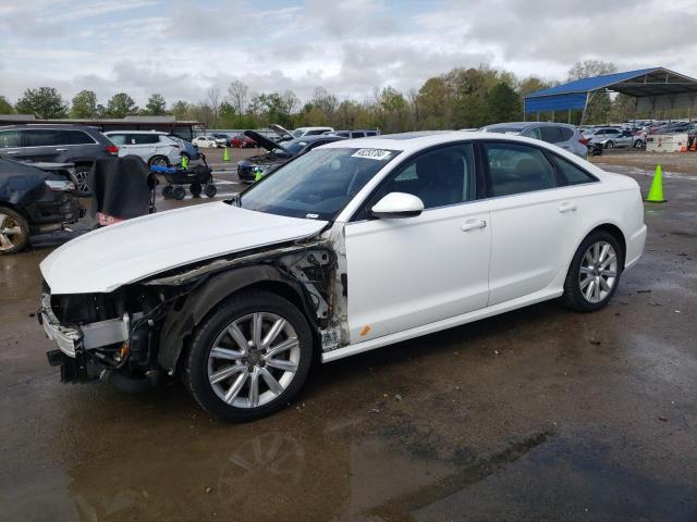 2016 Audi A6 Premium VIN: WAUFFAFC6GN005164 Lot: 48253784