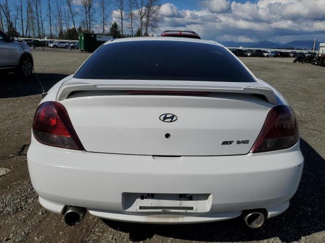 2006 Hyundai Tiburon Gt VIN: KMHHN65F06U225455 Lot: 49058494