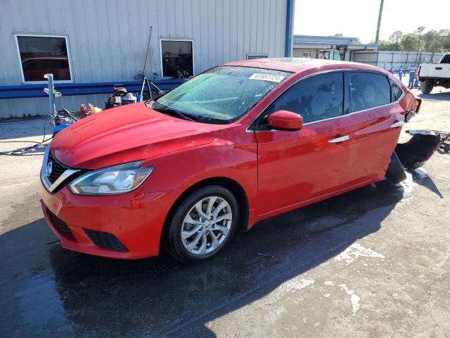 2017 Nissan Sentra S VIN: 3N1AB7AP5HY256609 Lot: 47557724