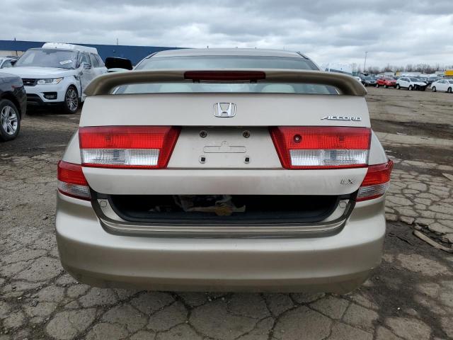 2003 Honda Accord Lx VIN: JHMCM56303C001215 Lot: 45815024