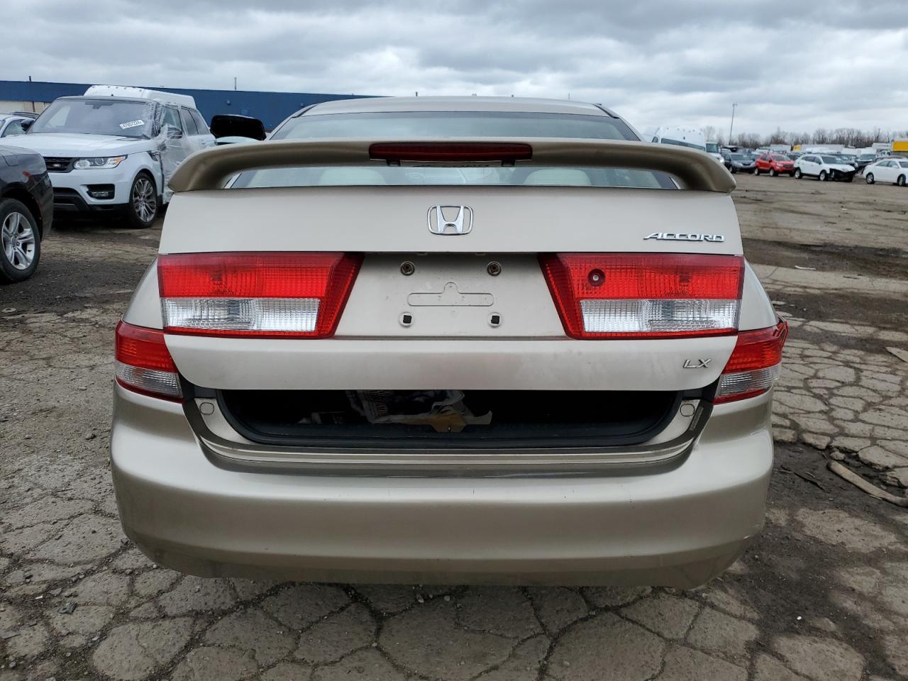 JHMCM56303C001215 2003 Honda Accord Lx