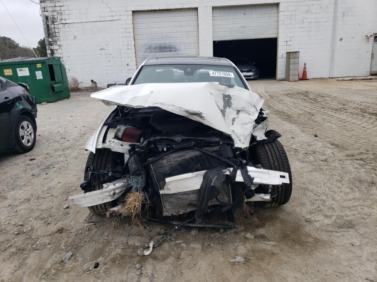 WBA8B7C59JA584551 2018 BMW 340 Xi