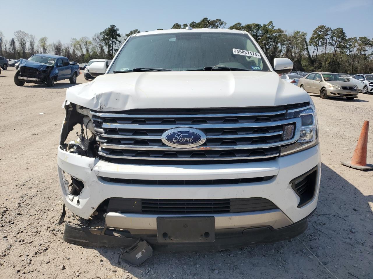 Lot #2438622502 2018 FORD EXPEDITION