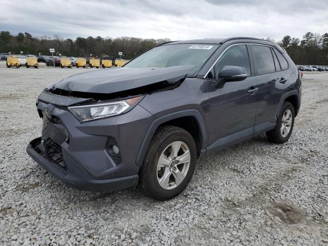2021 TOYOTA RAV4 XLE - 2T3W1RFV3MC157619