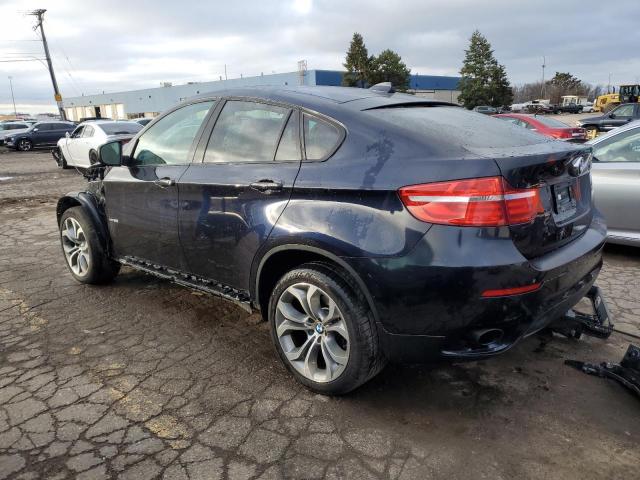 VIN 5UXFG2C54E0C45370 2014 BMW X6, Xdrive35I no.2