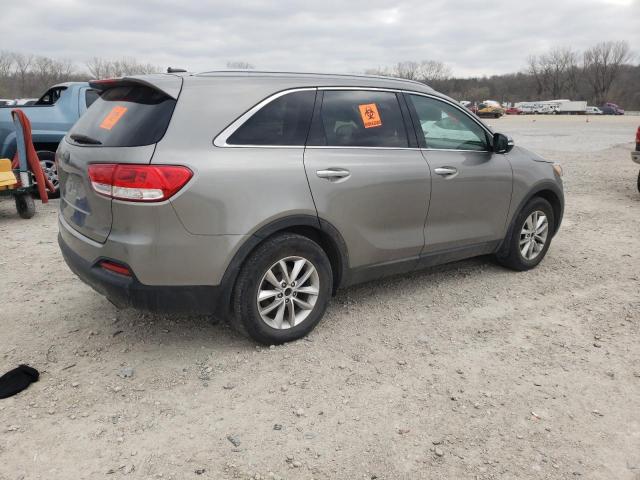 Vin: 5xypg4a58hg285628, lot: 48176084, kia sorento lx 20173