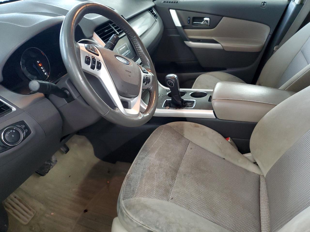 2FMDK3JC5BBB05362 2011 Ford Edge Sel