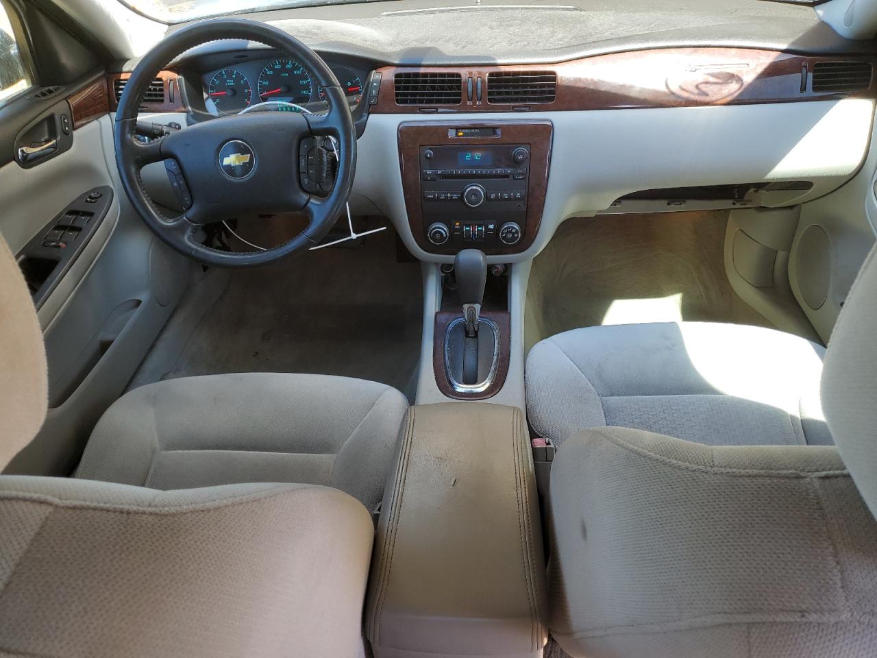 2G1WG5EK5B1236818 2011 Chevrolet Impala Lt