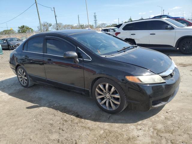 2009 Honda Civic Lx VIN: 1HGFA16589L019196 Lot: 46752724