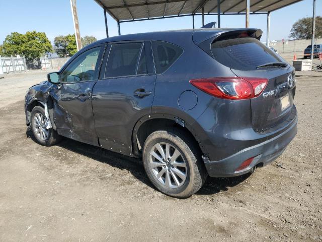 MAZDA CX-5 SPORT 2016 silver  gas JM3KE2BY1G0796638 photo #3