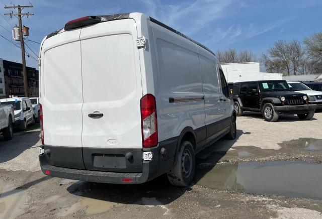 2018 Ford Transit T-250 VIN: 1FTYR2CM9JKA03424 Lot: 46092904