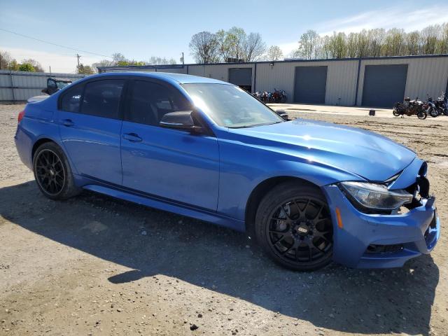 2015 BMW 335 XI - WBA3B9G57FNR93258