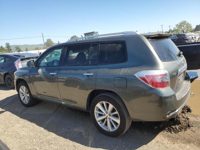 2008 Toyota Highlander Hybrid Limited VIN: JTEEW44A182018601 Lot: 47448364