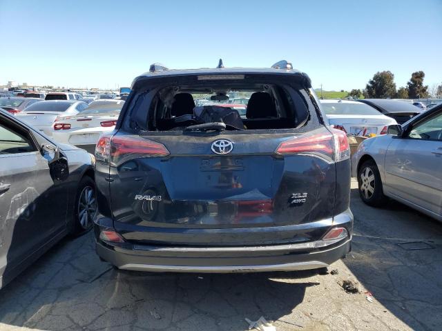 2017 Toyota Rav4 Xle VIN: 2T3RFREV7HW610354 Lot: 46638964