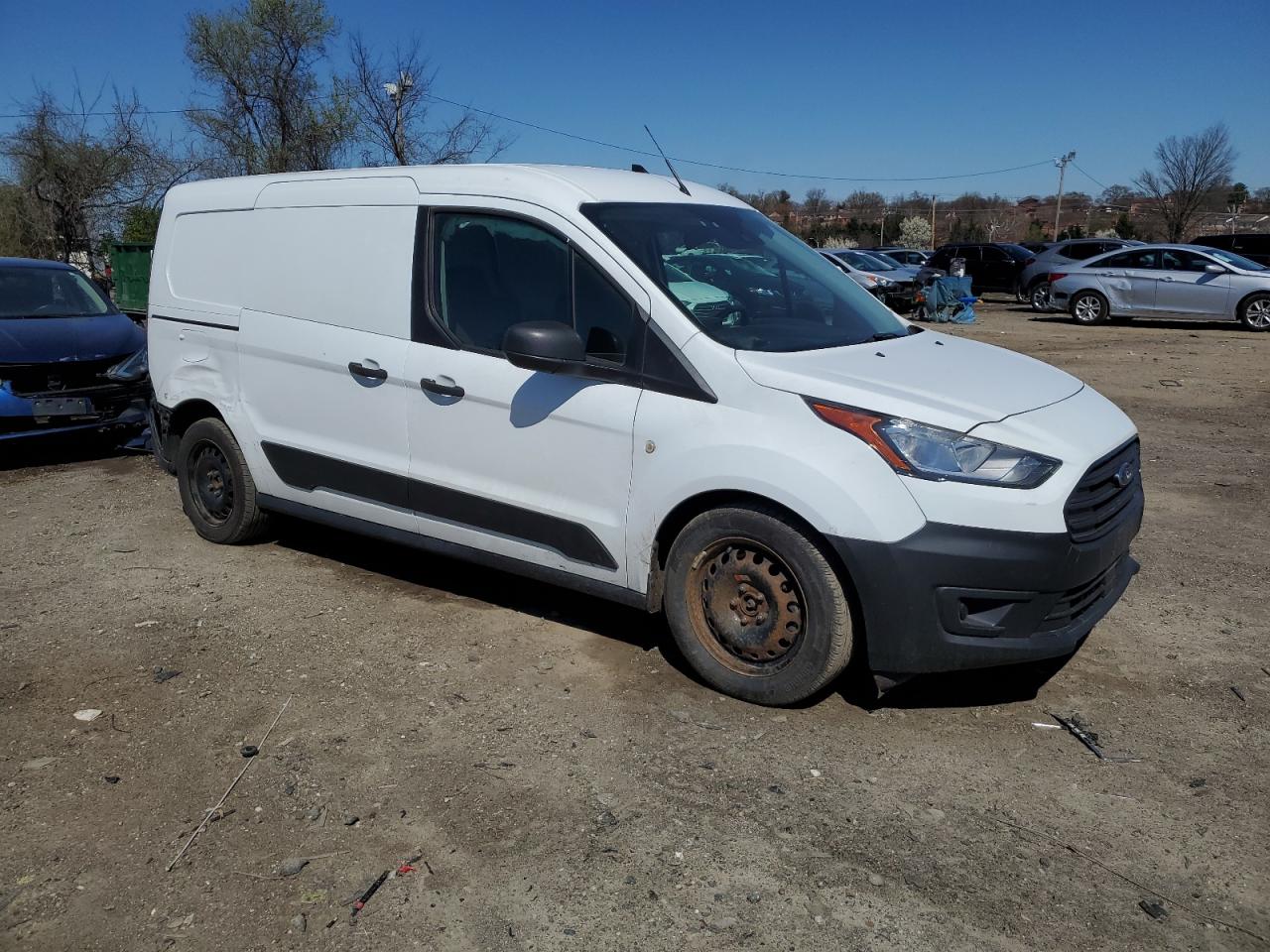 NM0LS7E29L1461719 2020 Ford Transit Connect Xl