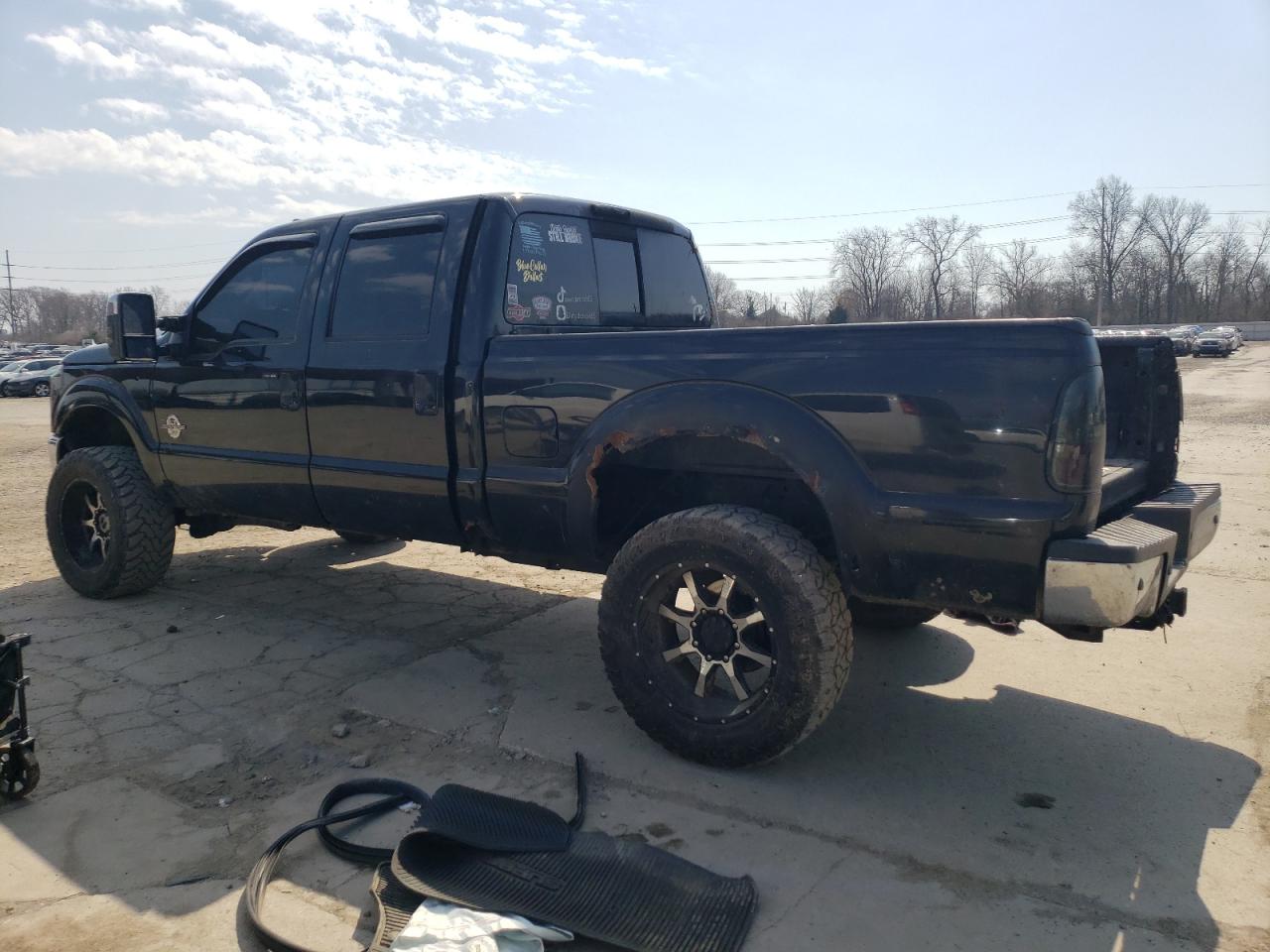 1FT8W3BT1BEB97860 2011 Ford F350 Super Duty