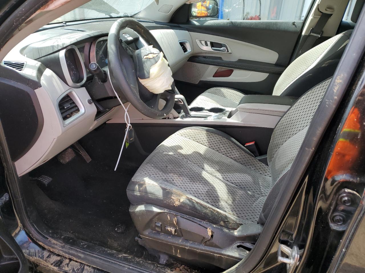 2GNALAEK0F1110837 2015 Chevrolet Equinox Ls