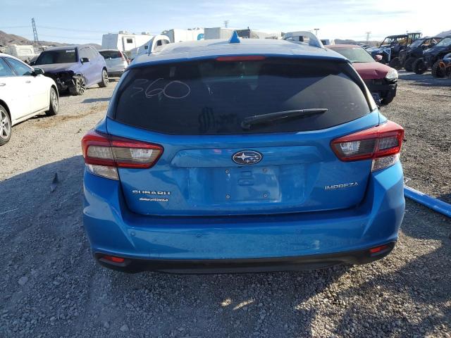 2020 SUBARU IMPREZA LI - 4S3GTAU60L3729015
