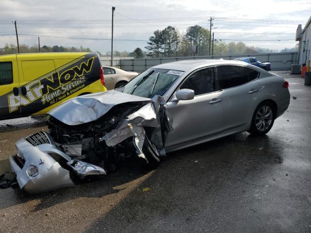 2014 Infiniti Q70 3.7 VIN: JN1BY1AP4EM260388 Lot: 47540394