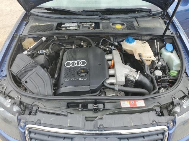 2005 Audi A4 1.8 Cabriolet VIN: WAUAC48H55K008343 Lot: 45941194